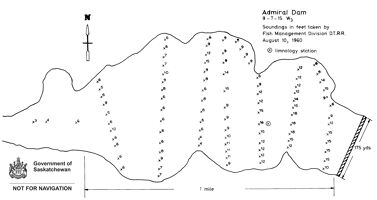 Bathymetric map for admiral reservoir.pdf